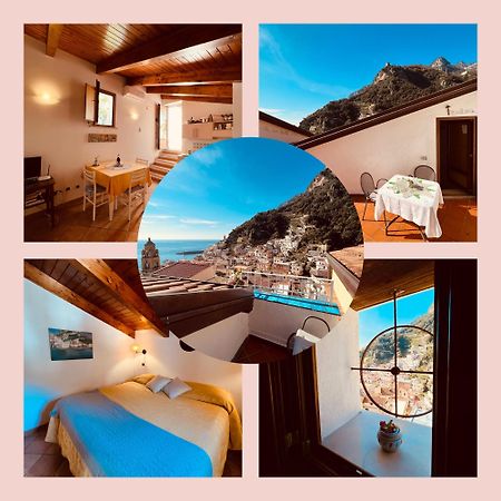 Jp House Amalfi Apartment Bagian luar foto