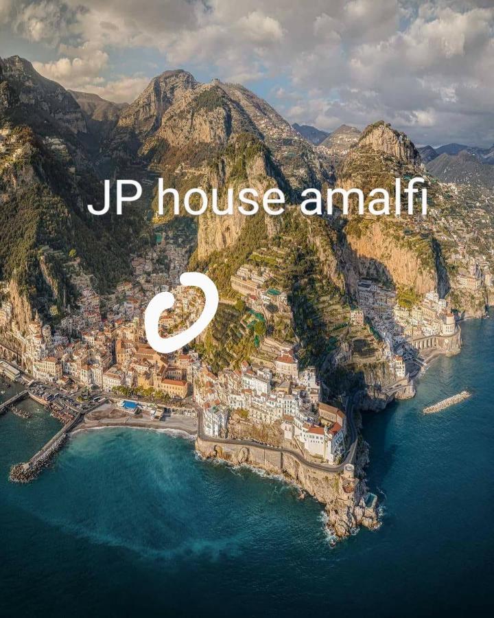 Jp House Amalfi Apartment Bagian luar foto