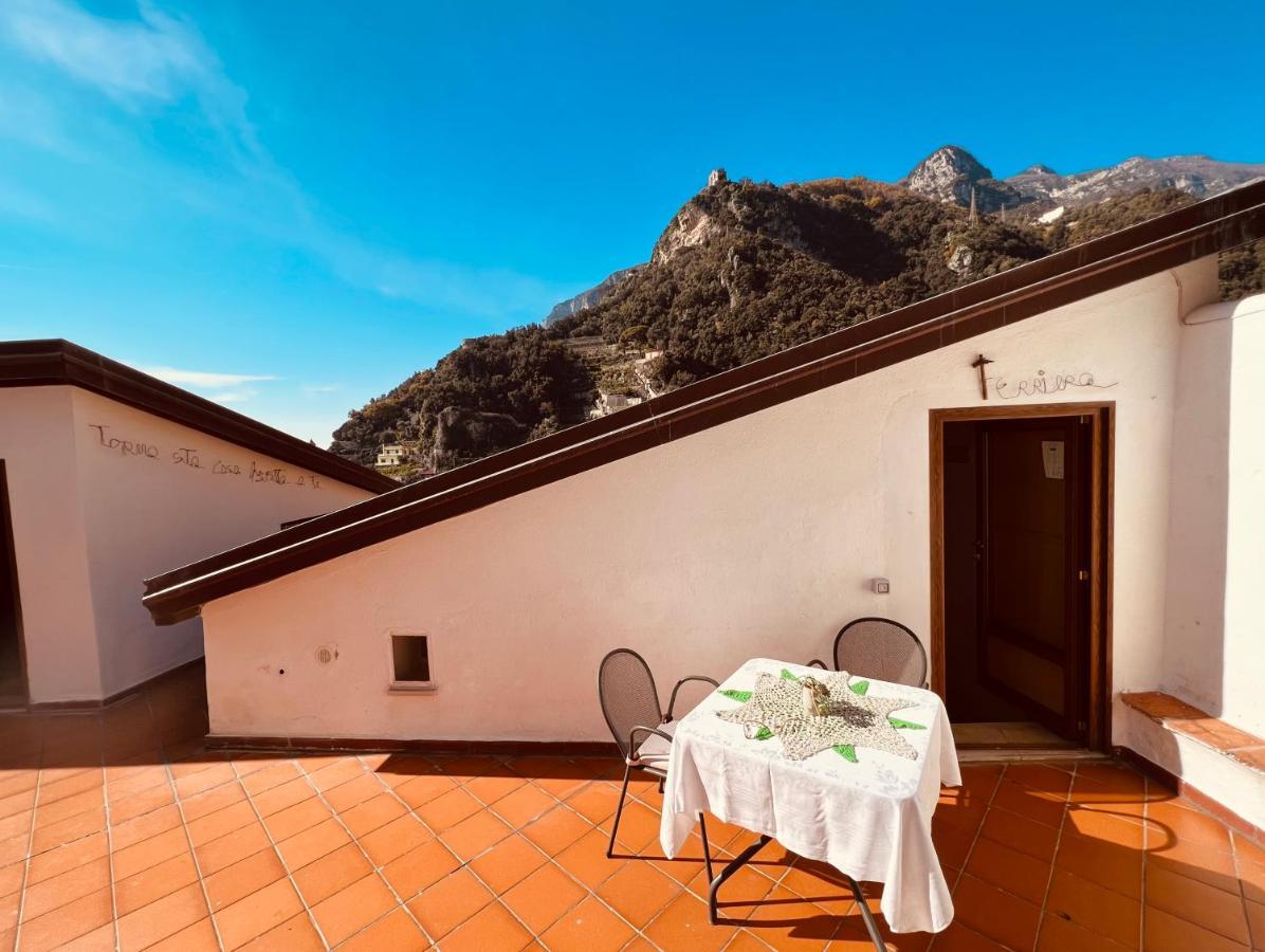 Jp House Amalfi Apartment Bagian luar foto