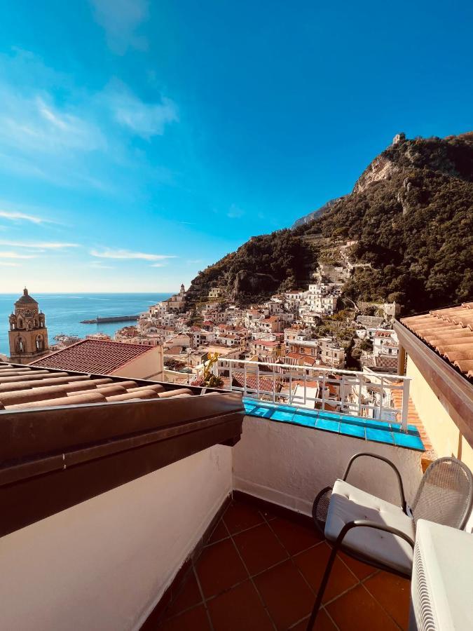 Jp House Amalfi Apartment Bagian luar foto