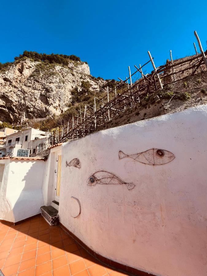 Jp House Amalfi Apartment Bagian luar foto