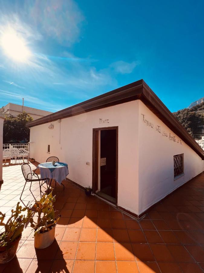 Jp House Amalfi Apartment Bagian luar foto