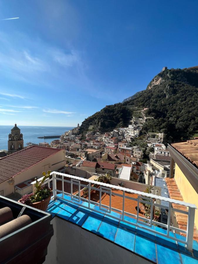 Jp House Amalfi Apartment Bagian luar foto