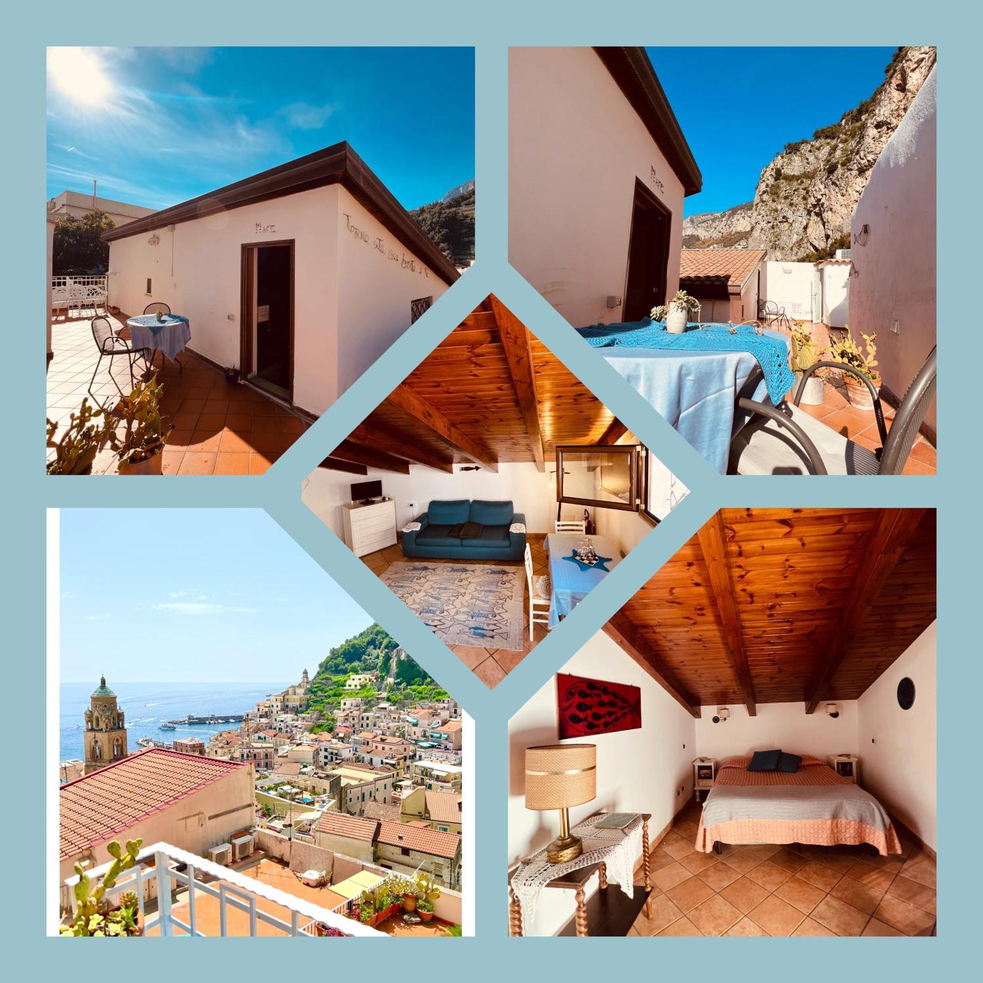 Jp House Amalfi Apartment Bagian luar foto