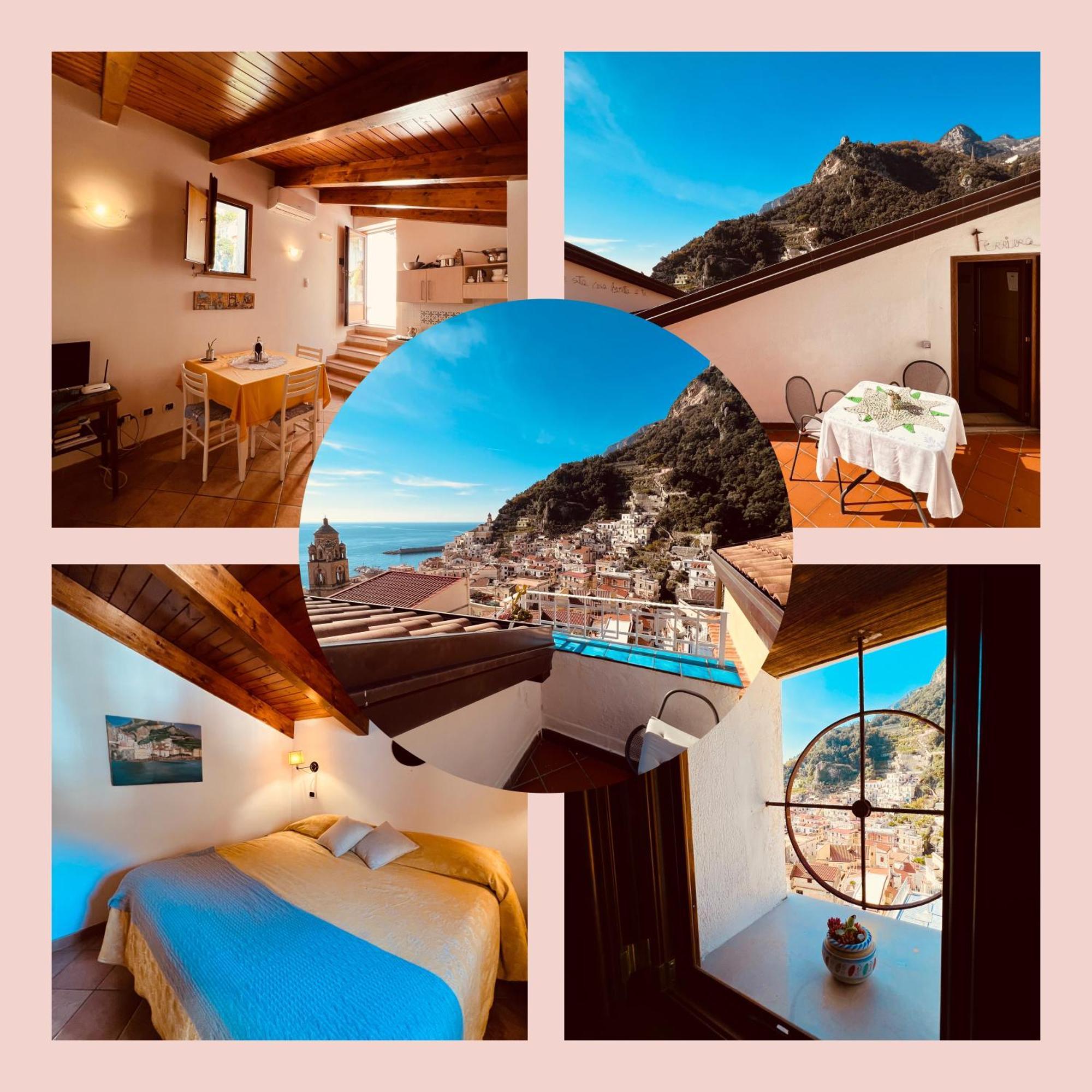 Jp House Amalfi Apartment Bagian luar foto