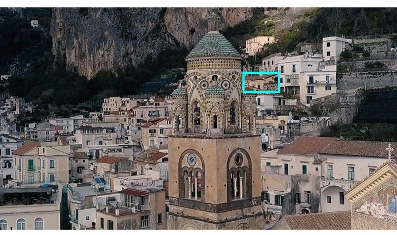 Jp House Amalfi Apartment Bagian luar foto